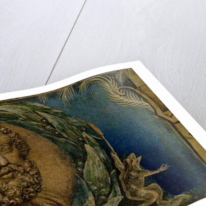 Homer, c.1800-03 by William Blake