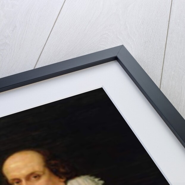 Portrait of William Shakespeare 1849 by Ford Madox Brown