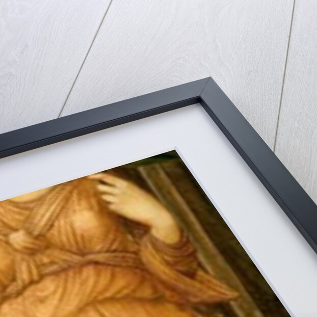 Sibylla Delphica, 1868 by Edward Coley Burne-Jones