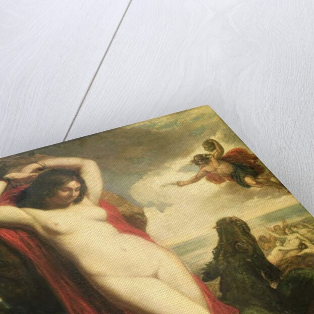 Andromeda and Perseus, c.1840 by William Etty