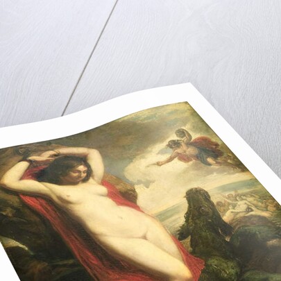 Andromeda and Perseus, c.1840 by William Etty