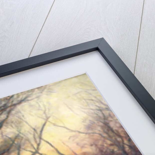 The Sun had closed the Winter Day, 1904 by Joseph Farquharson