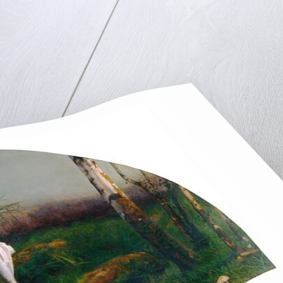 Ophelia, 1852 by Arthur Hughes