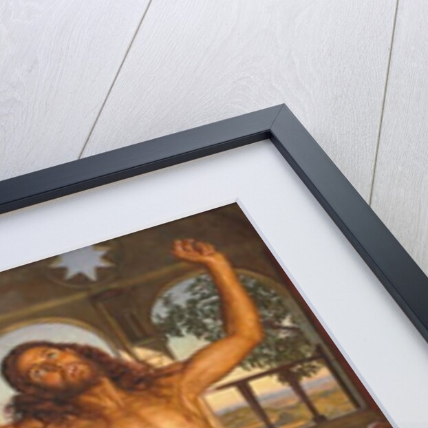 The Shadow of Death, 1870-73 by William Holman Hunt