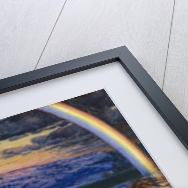 The Scapegoat, 1854-55 by William Holman Hunt