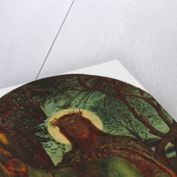 The Light of the World, c.1852 by William Holman Hunt