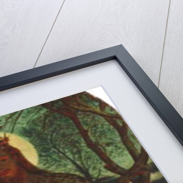 The Light of the World, c.1852 by William Holman Hunt