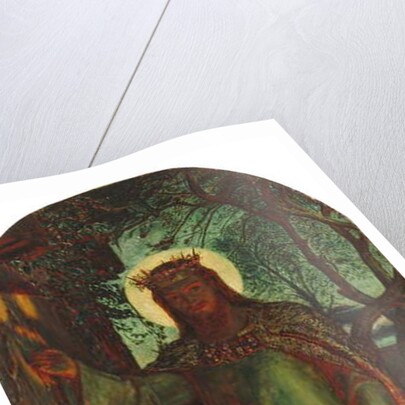 The Light of the World, c.1852 by William Holman Hunt