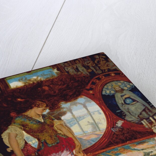 The Lady of Shalott, c.1905 by William Holman Hunt