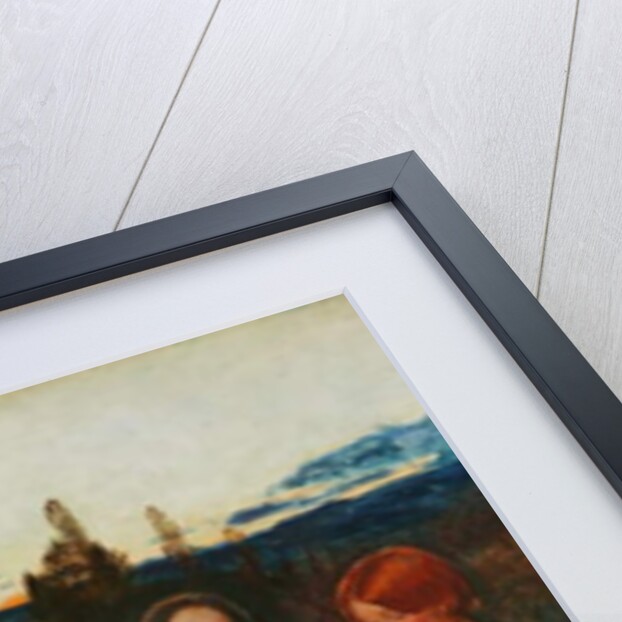 Autumn Leaves, 1856 by John Everett Millais