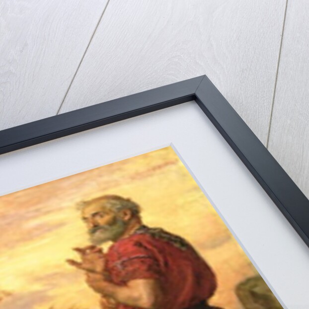 Victory O Lord, 1871 by John Everett Millais