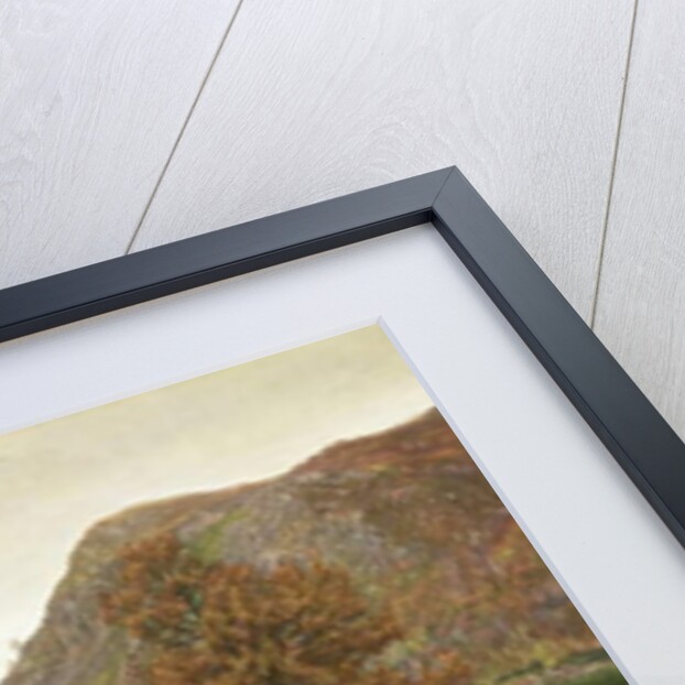 Winter Fuel, 1873 by John Everett Millais