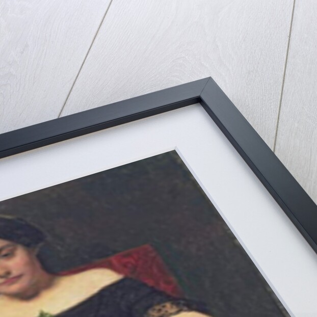 Wandering Thoughts, c.1855 by John Everett Millais