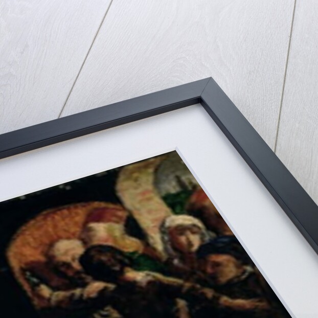 The Death of Romeo and Juliet, c.1848 by John Everett Millais