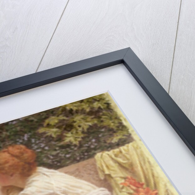 An Idyll, 1893 by Albert Joseph Moore