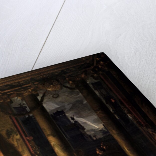 The Ides of March, 1883 by Edward John Poynter