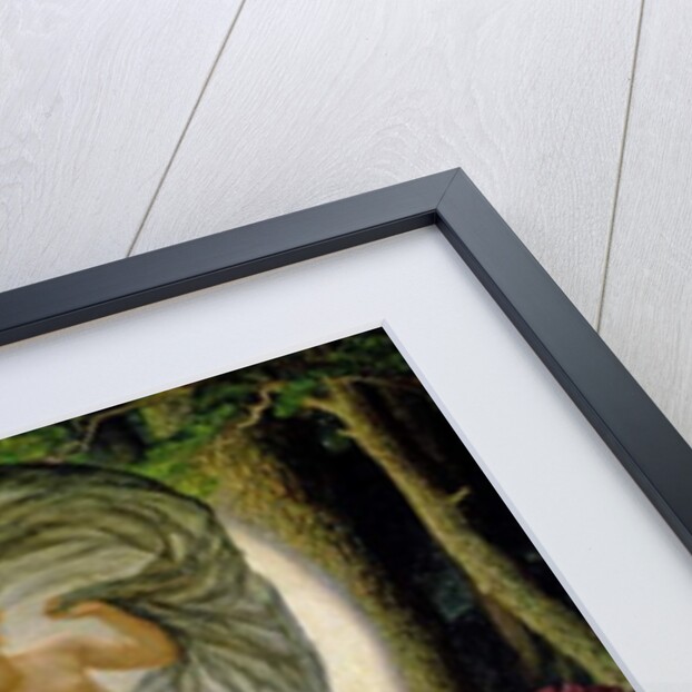 The Vision of Endymion, 1902 by Edward John Poynter