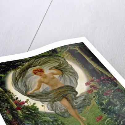 The Vision of Endymion, 1902 by Edward John Poynter