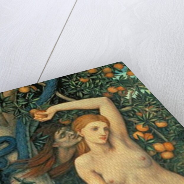 Eve Tempted, c.1877 by John Roddam Spencer Stanhope