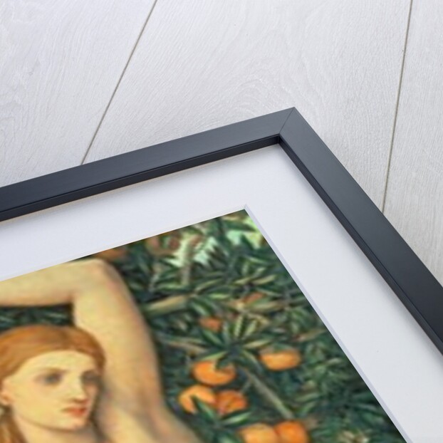 Eve Tempted, c.1877 by John Roddam Spencer Stanhope