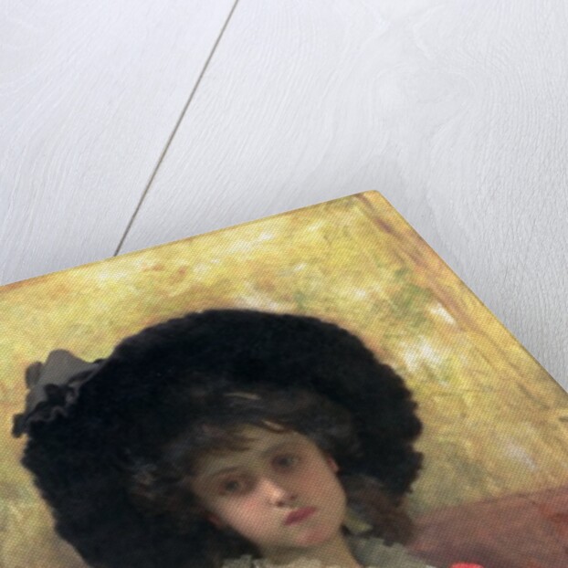 The Lost Bird, 1883 by Marcus Stone