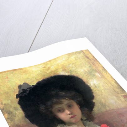 The Lost Bird, 1883 by Marcus Stone