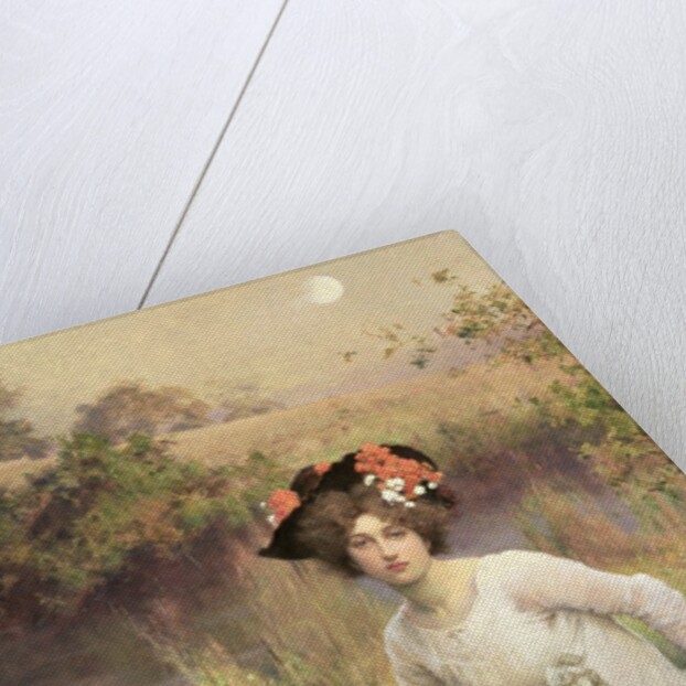 Reverie, 1899 by Marcus Stone