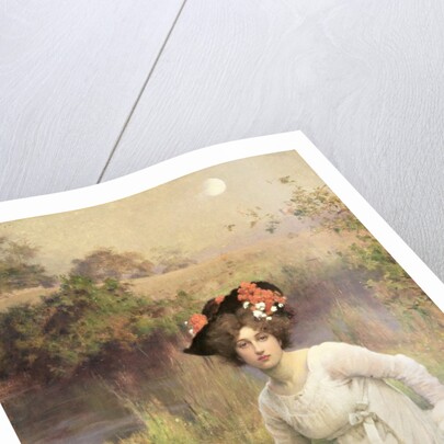 Reverie, 1899 by Marcus Stone