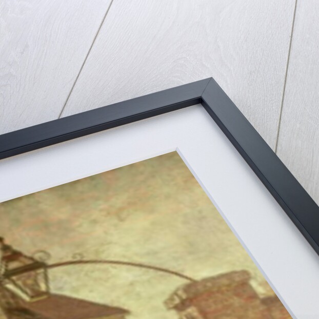 Christening Sunday 1887 by James Charles