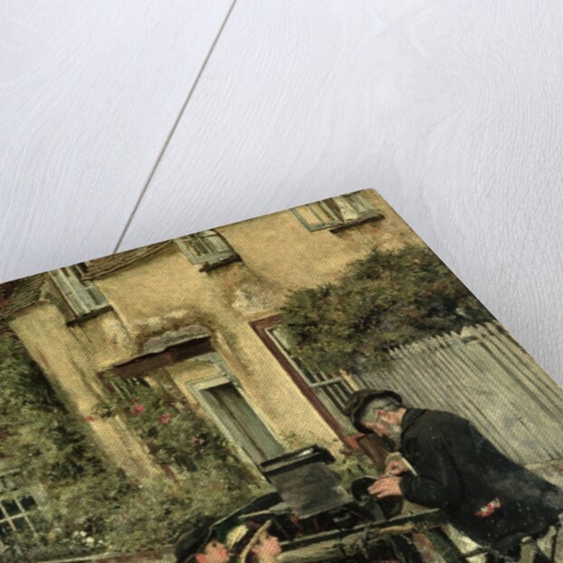 The Knifegrinder, 1887 by James Charles