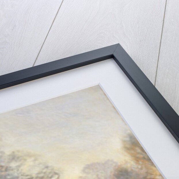 Winter Morning, 1906 by George Clausen