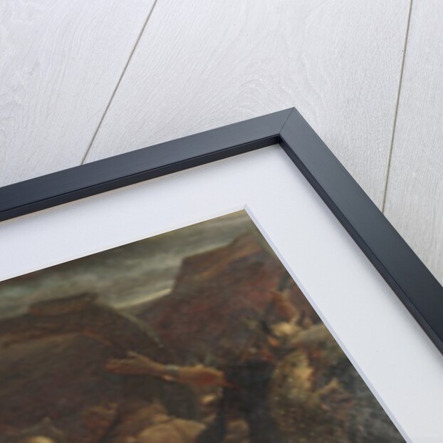 The Funeral of a Viking, 1893 by Frank Dicksee