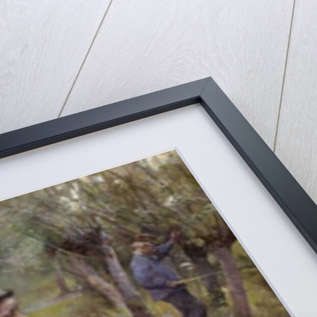 Jean, Jeanne and Jeannette, exh.1892 by Elizabeth Adela Stanhope Forbes