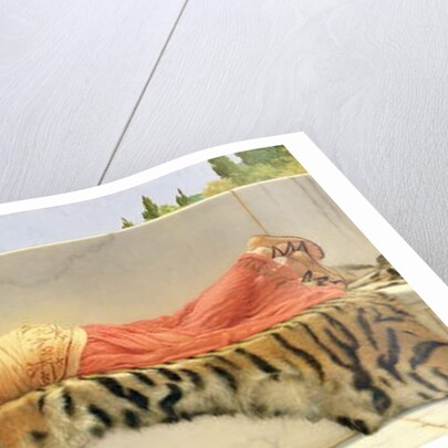 Expectation, 1900 by John William Godward