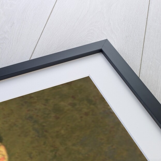 The Student, 1903 by Gwen John