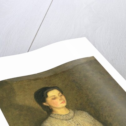 The Student, 1903 by Gwen John