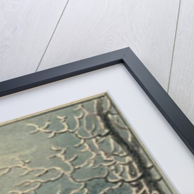 Hyde Park in the Snow, 1796 by Edward Dayes