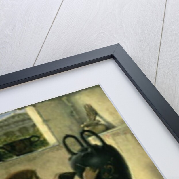 Etruscan Vase Painters, 1871 by Lawrence Alma-Tadema