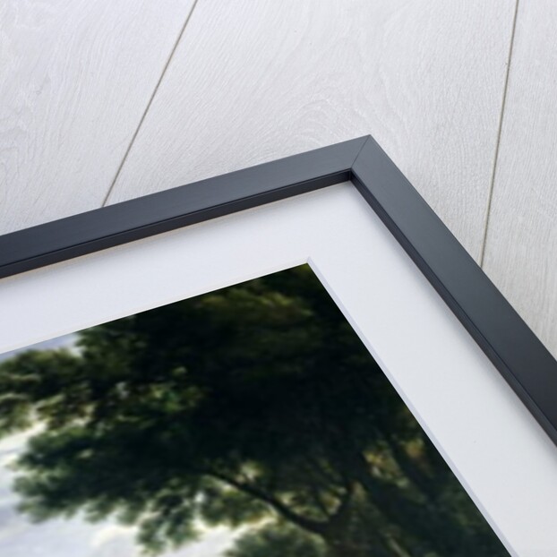 The Adoration of the Golden Calf, 1660 by Claude Lorrain