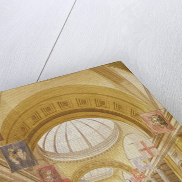 Visit of Queen Victoria to the Royal Exchange, Manchester in 1851 by Edmund Walker