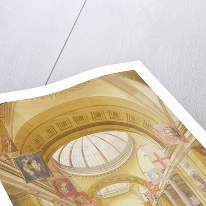 Visit of Queen Victoria to the Royal Exchange, Manchester in 1851 by Edmund Walker