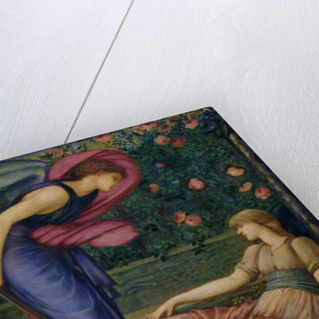 Cupid and Psyche, 1865-87 by Edward Coley Burne-Jones
