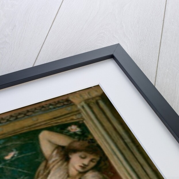 The Sleeping Beauty, 1871 by Edward Coley Burne-Jones