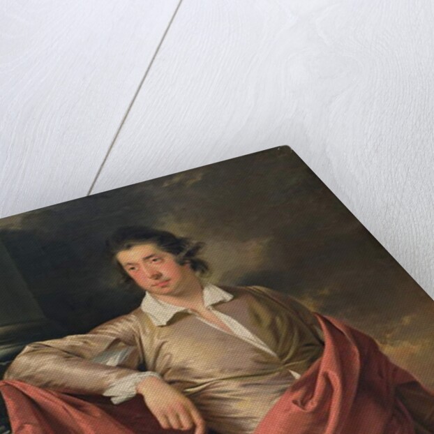 Thomas Day by Joseph Wright of Derby