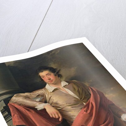 Thomas Day by Joseph Wright of Derby