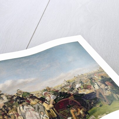 The Derby Day, 1893-94 by William Powell Frith