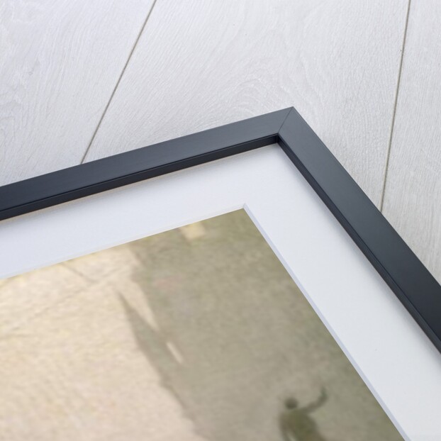 Albert Square, Manchester, 1910 by Adolphe Valette