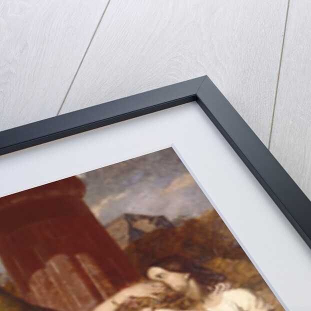 Samson Betrayed, 1850 by Frederick Richard Pickersgill