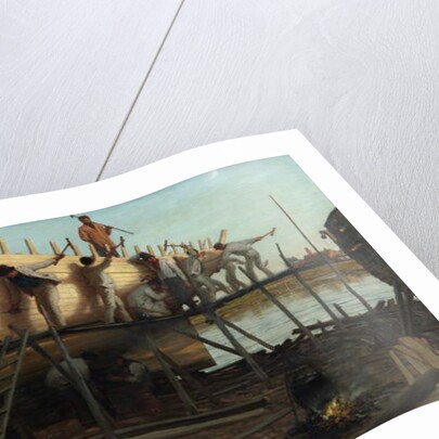 The Nancy Lee of Great Yarmouth, 1892-1902 by Philip Richard Morris