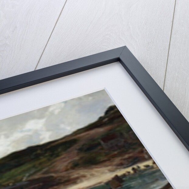 The Haven under the Hill, 1885-95 by Edwin Ellis